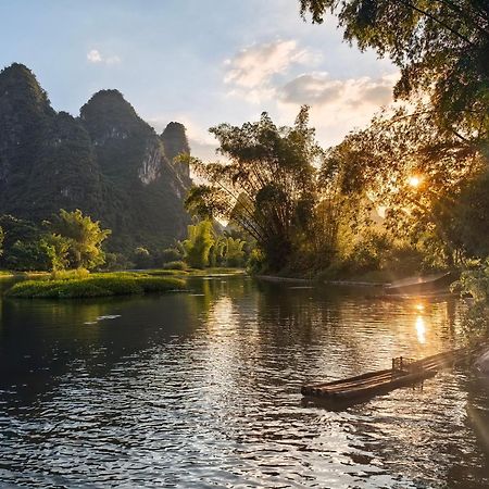 The Apsara Lodge Yangshuo Exterior foto